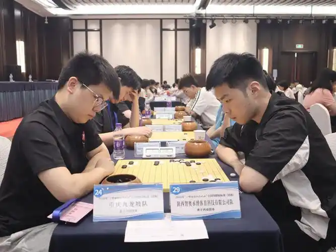 围棋转会市场再掀波澜：小明杯团体赛第2日男子乙组北京上海领跑引强援猜想