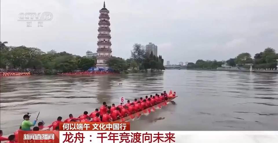 龙舟争渡数据王：2025中华龙舟赛积分榜与效率榜震撼发布