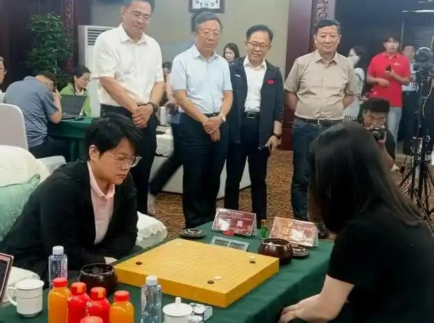 巾帼争锋鲁沪对决 三国故地再现女子围甲巅峰之战